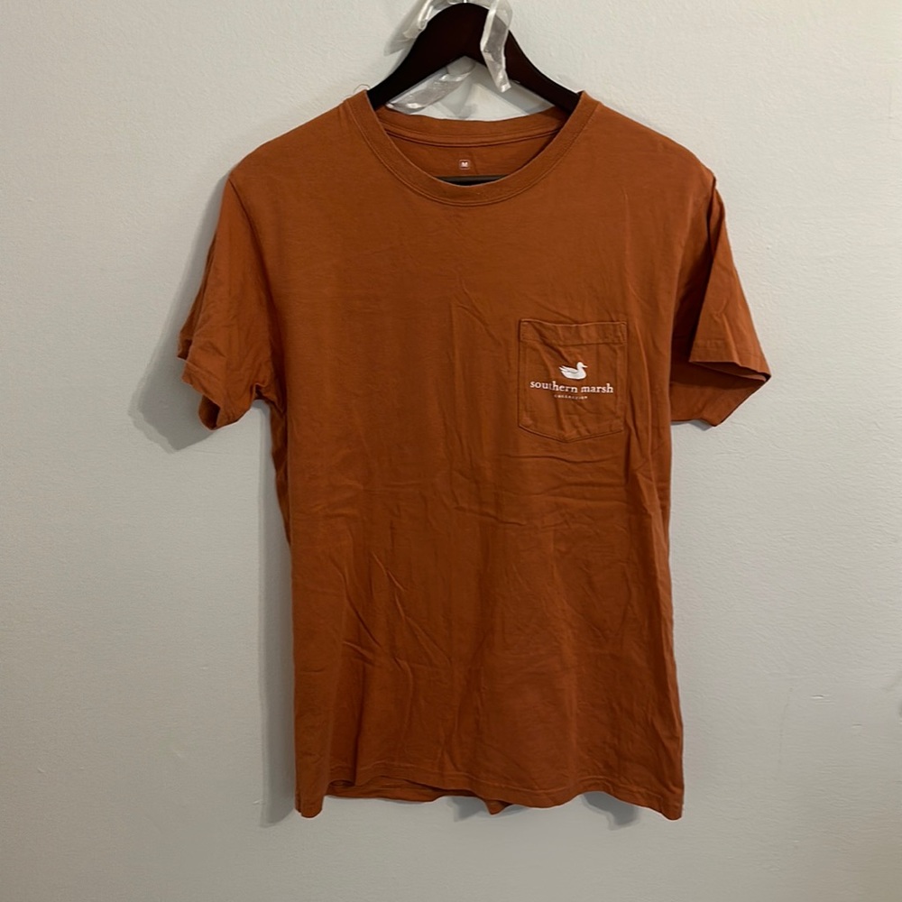 Southern Marsh • men’s t-shirt